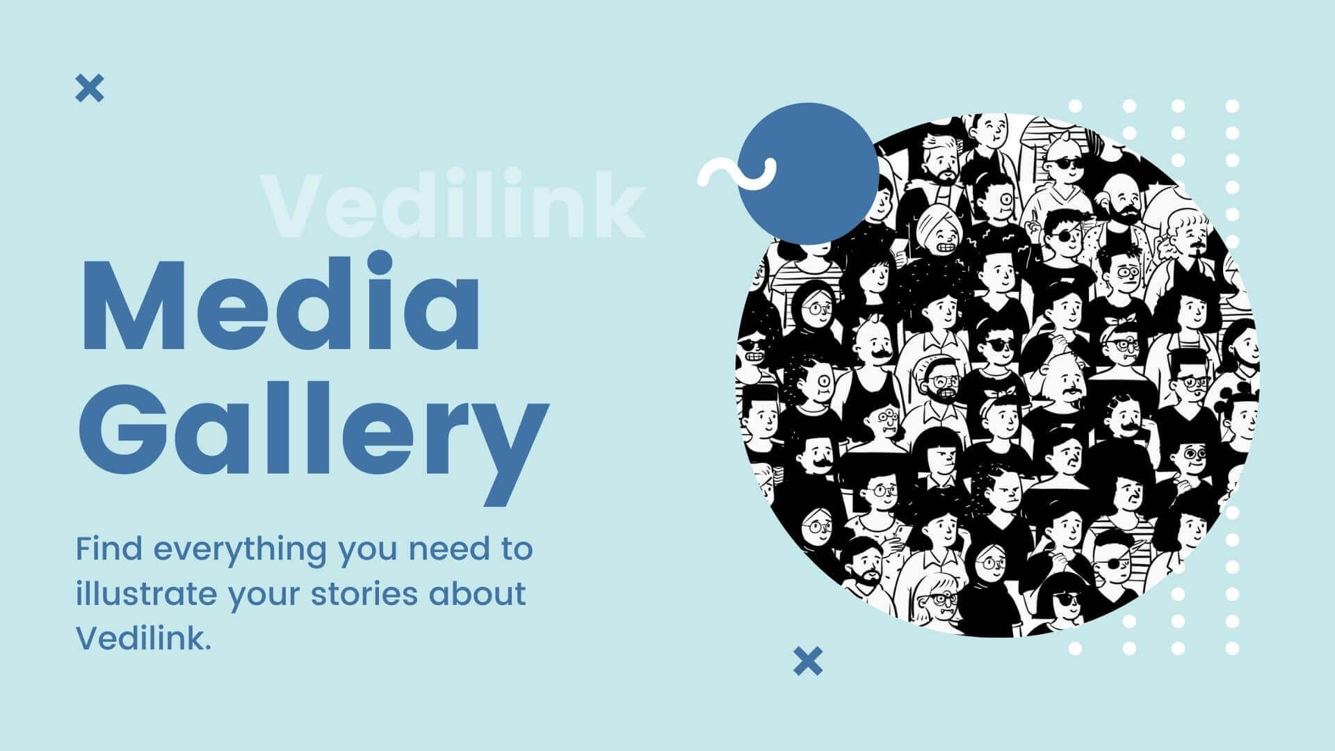 Vedilink Media Gallery
