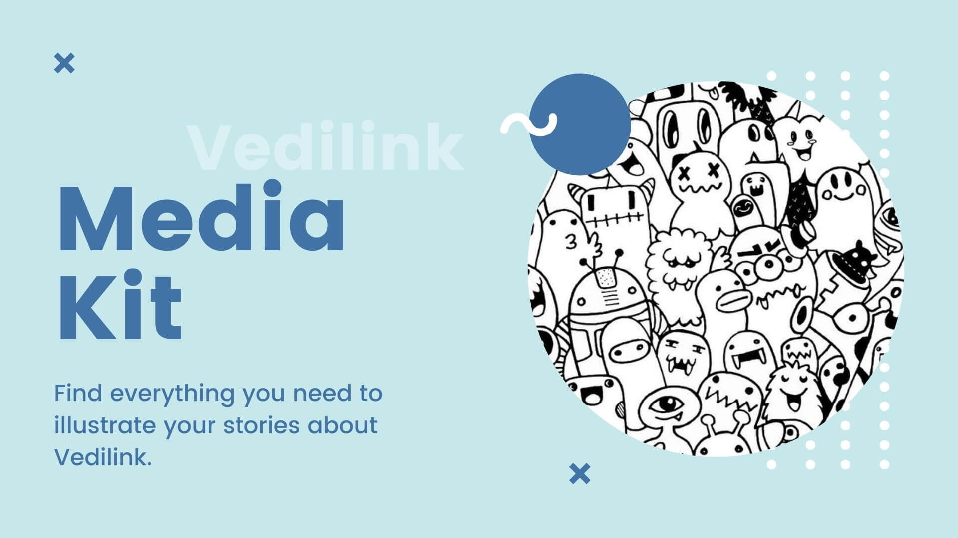 Vedilink Media Kit And Press Resources